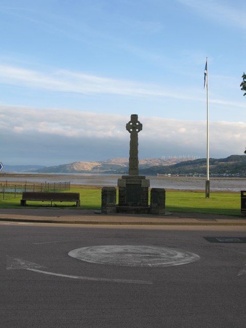 Lochgilphead War Memorial