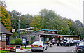 Moor Park station exterior, 2006