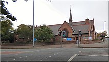 SJ8294 : St Werburgh's Church by Gerald England