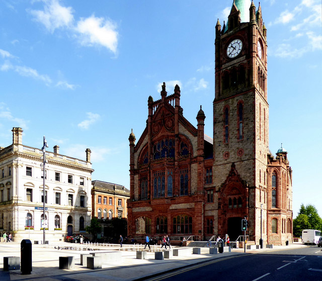 Guildhall, Derry / Londonderry