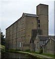 The Rochdale Canal near Corporation Mill #2