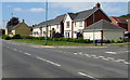 21st century houses, Ebley Road, Stonehouse