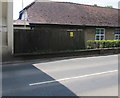 Ryeford Hall electricity substation, Stonehouse