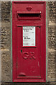 George V Postbox, Rigton Hill