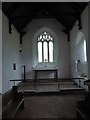 Inside St Mary, Barney (VI)