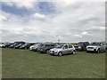 ST7983 : Car parking for the Mitsubishi Motors Cup by Jonathan Hutchins