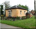 Primitive Methodist chapel in Wilby