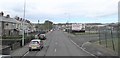 View North along South Street, Newtownards