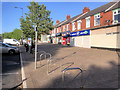 SJ3397 : Sefton Road Shops by David Dixon
