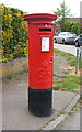 George V postbox on Kirby Road, Walton on the Naze