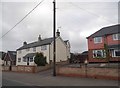 Houses on Balsham High Street