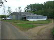 TF6302 : Farm building, Stonehills Farm by JThomas