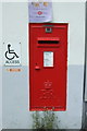 Elizabeth II postbox, Watton Post Office