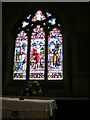 SO6693 : Altar Window by Gordon Griffiths