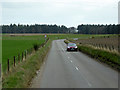 NH8955 : A939 near Househill by David Dixon
