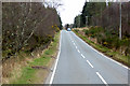 NH9348 : A939 near Rehaurie by David Dixon
