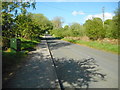 Road from Kippford to Barnbarroch