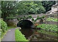 Bridge No.3 on the Rochdale Canal