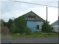 Old garage, Watton