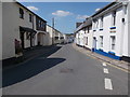 Heanton Street - looking towards Exeter Road