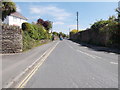 Lower Park Road - viewed from Hills View