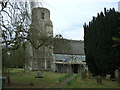 Holy Trinity Church, Scoulton