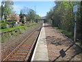 Roy Bridge railway station, Highland