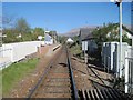 Corpach railway station, Highland