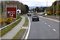 A9, The Black Isle