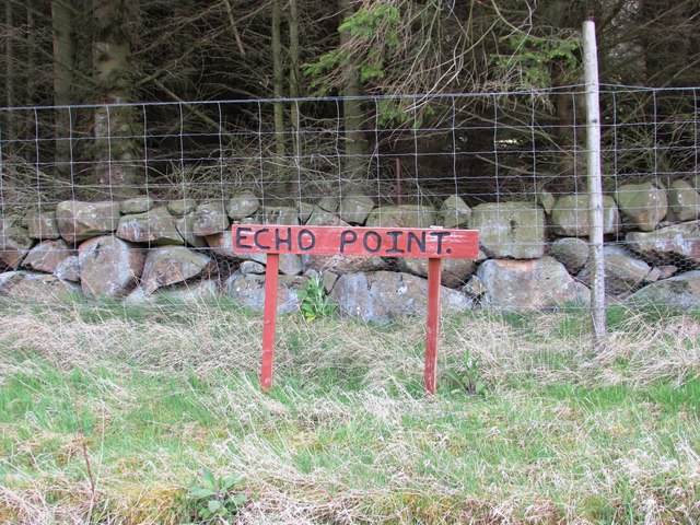 Echo Point? Really?