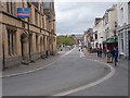 The Strand - viewed from Long Bridge