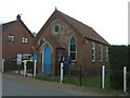 Morley Methodist Church, Morley St. Botolph