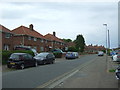 Houses on Pople Street, Wymondham