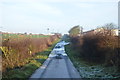 Footpath to the coast