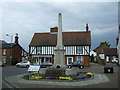 War Memorial, Wymondham