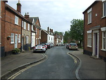 TG1001 : Damgate Street, Wymondham by JThomas