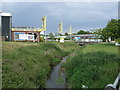 River Tiffey, Wymondham