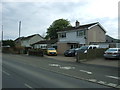 Houses on Silfield Road, Wymondham