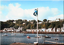 NM5055 : Tobermory Harbour, Isle of Mull by Des Blenkinsopp