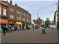 Coronation Building, Burton on Trent