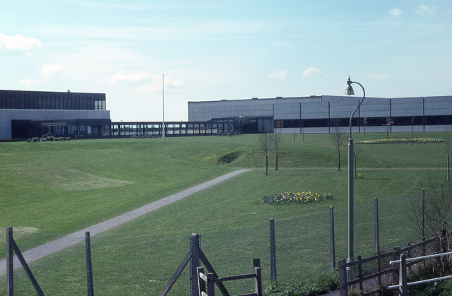 IBM - Havant Plant (2)