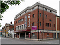 Former Ritz Cinema, Burton on Trent