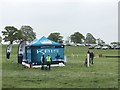 ST8182 : Sponsor's tent at Badminton Horse Trials by Jonathan Hutchins
