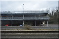 Car park, Beaconsfield Station