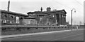 Monkwearmouth station, 1954
