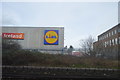 Iceland and Lidl