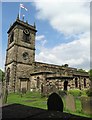 St Thomas Becket Church, Chapel-en-le-Frith