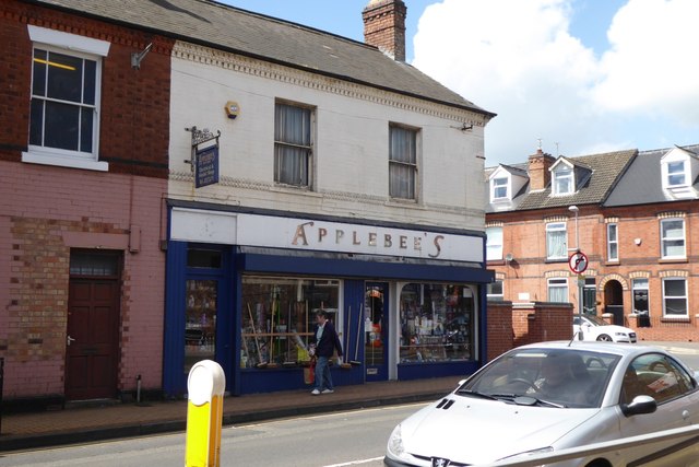 Applebee's, Wollaton Road