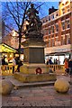 Boer War memorial, St Ann