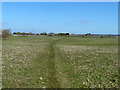 Footpath towards B3069